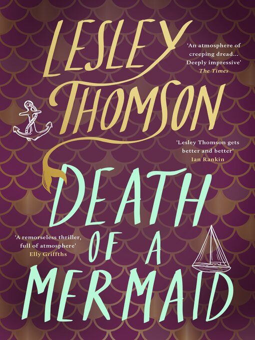 Title details for Death of a Mermaid by Lesley Thomson - Available